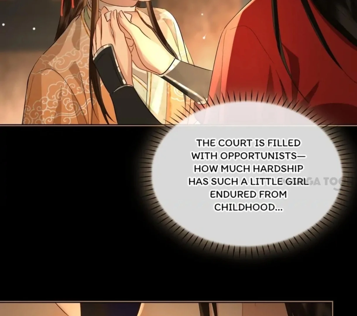 Indulgence [Official] - Chapter 33 manhwa