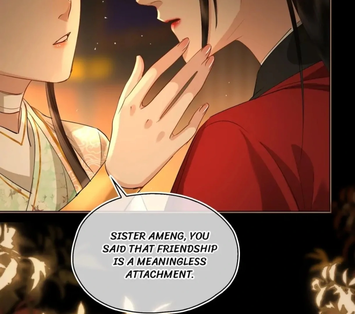 Indulgence [Official] - Chapter 33 manhwa