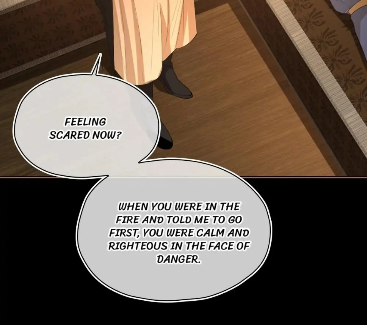 Indulgence [Official] - Chapter 33 manhwa