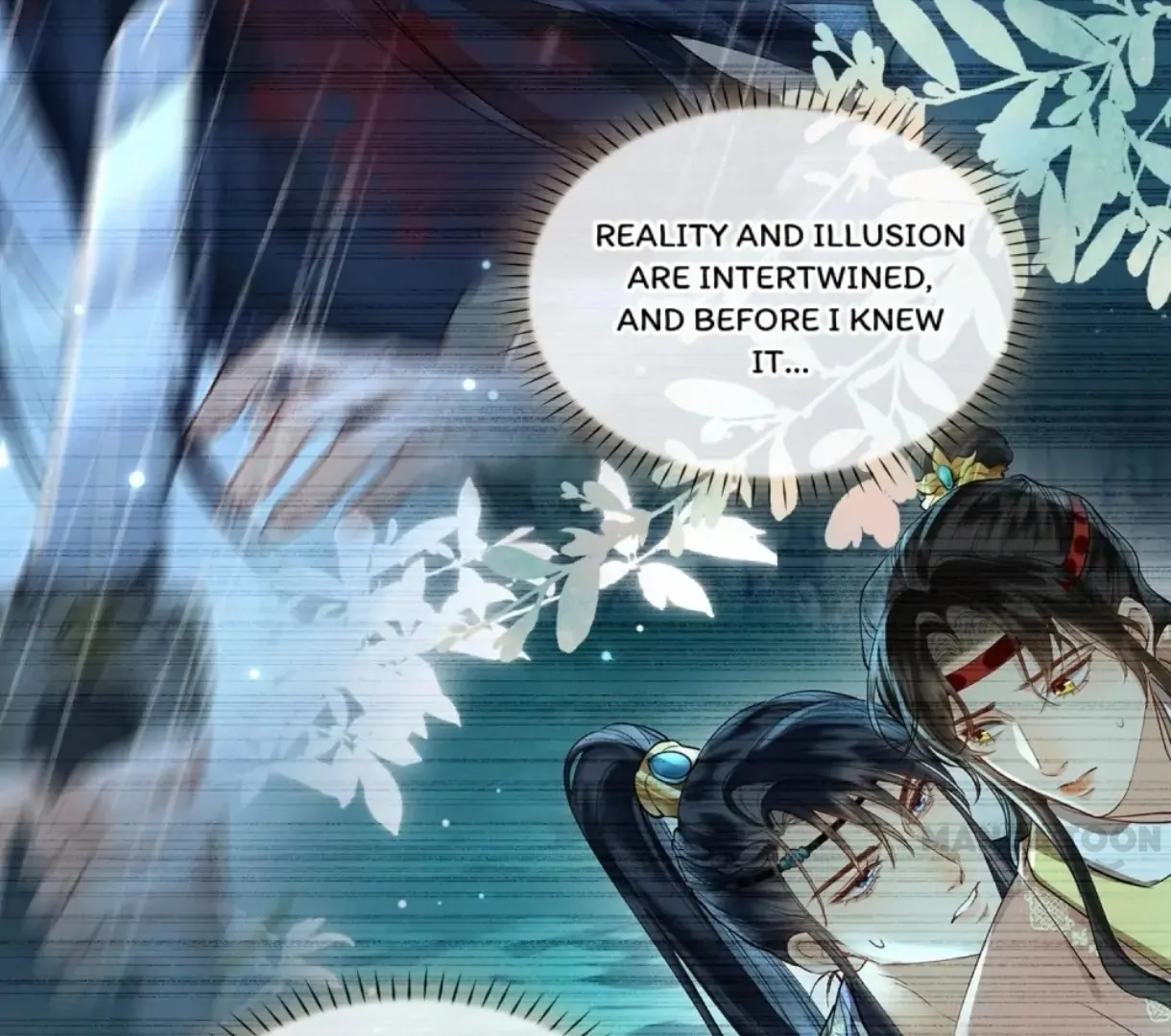 Indulgence [Official] - Chapter 33 manhwa