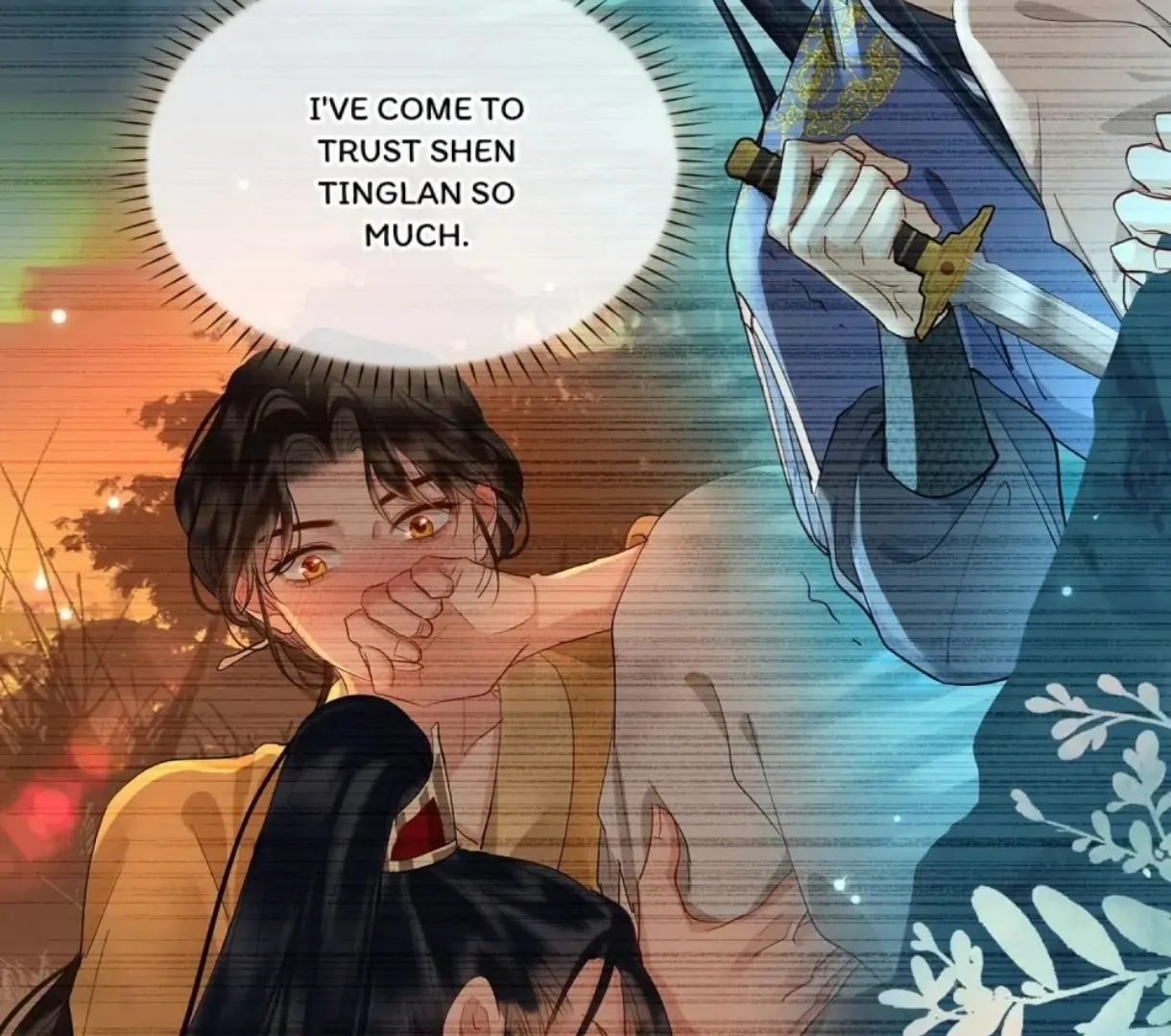 Indulgence [Official] - Chapter 33 manhwa