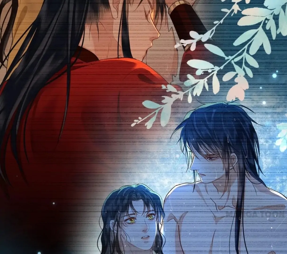 Indulgence [Official] - Chapter 33 manhwa