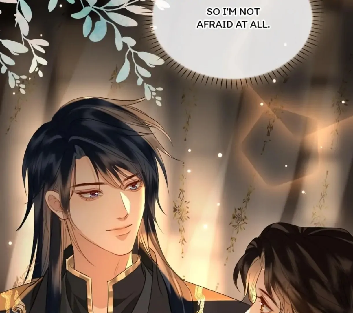 Indulgence [Official] - Chapter 33 manhwa