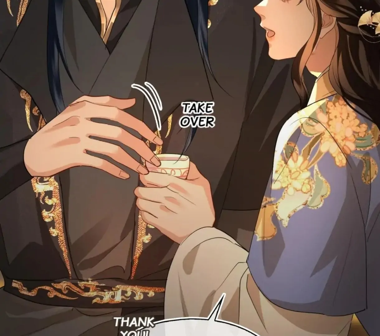 Indulgence [Official] - Chapter 33 manhwa