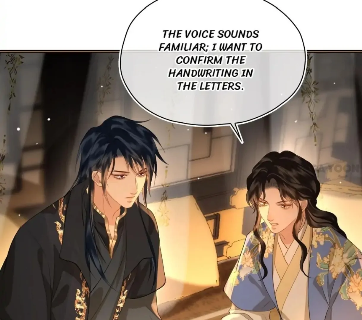 Indulgence [Official] - Chapter 33 manhwa