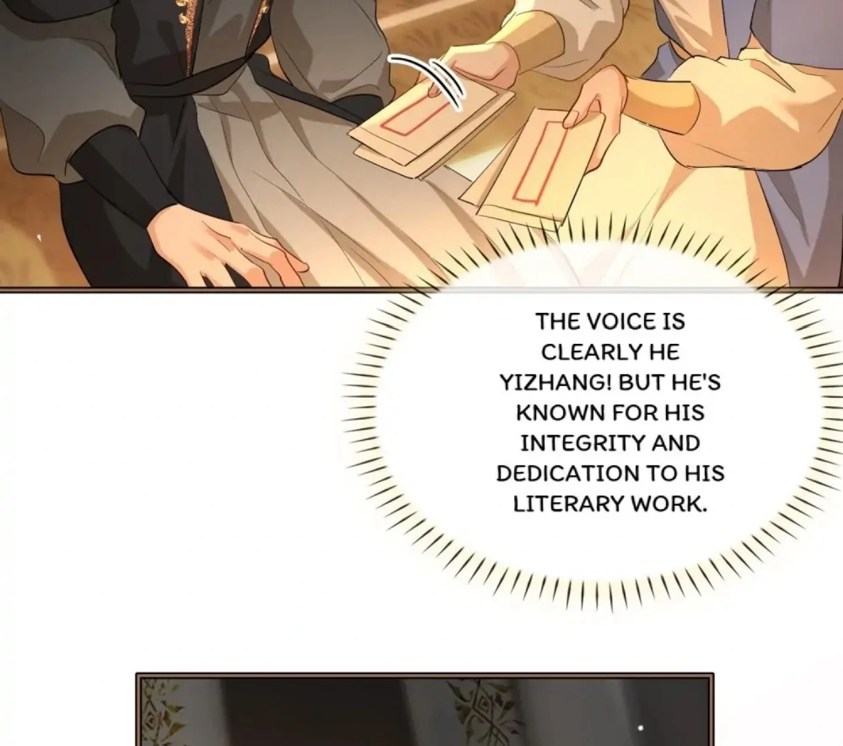 Indulgence [Official] - Chapter 33 manhwa