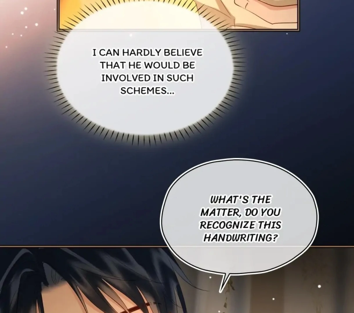 Indulgence [Official] - Chapter 33 manhwa