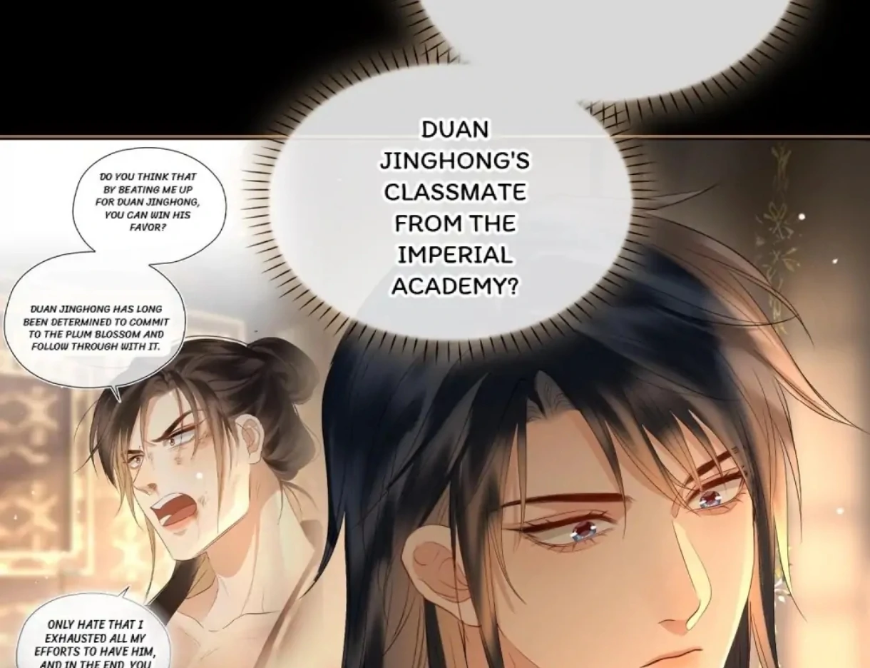 Indulgence [Official] - Chapter 33 manhwa