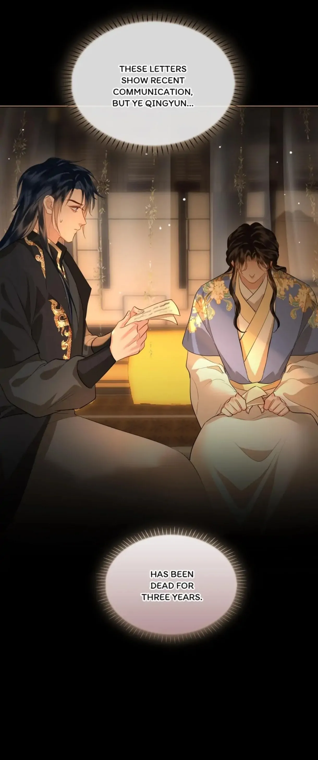 Indulgence [Official] - Chapter 33 manhwa