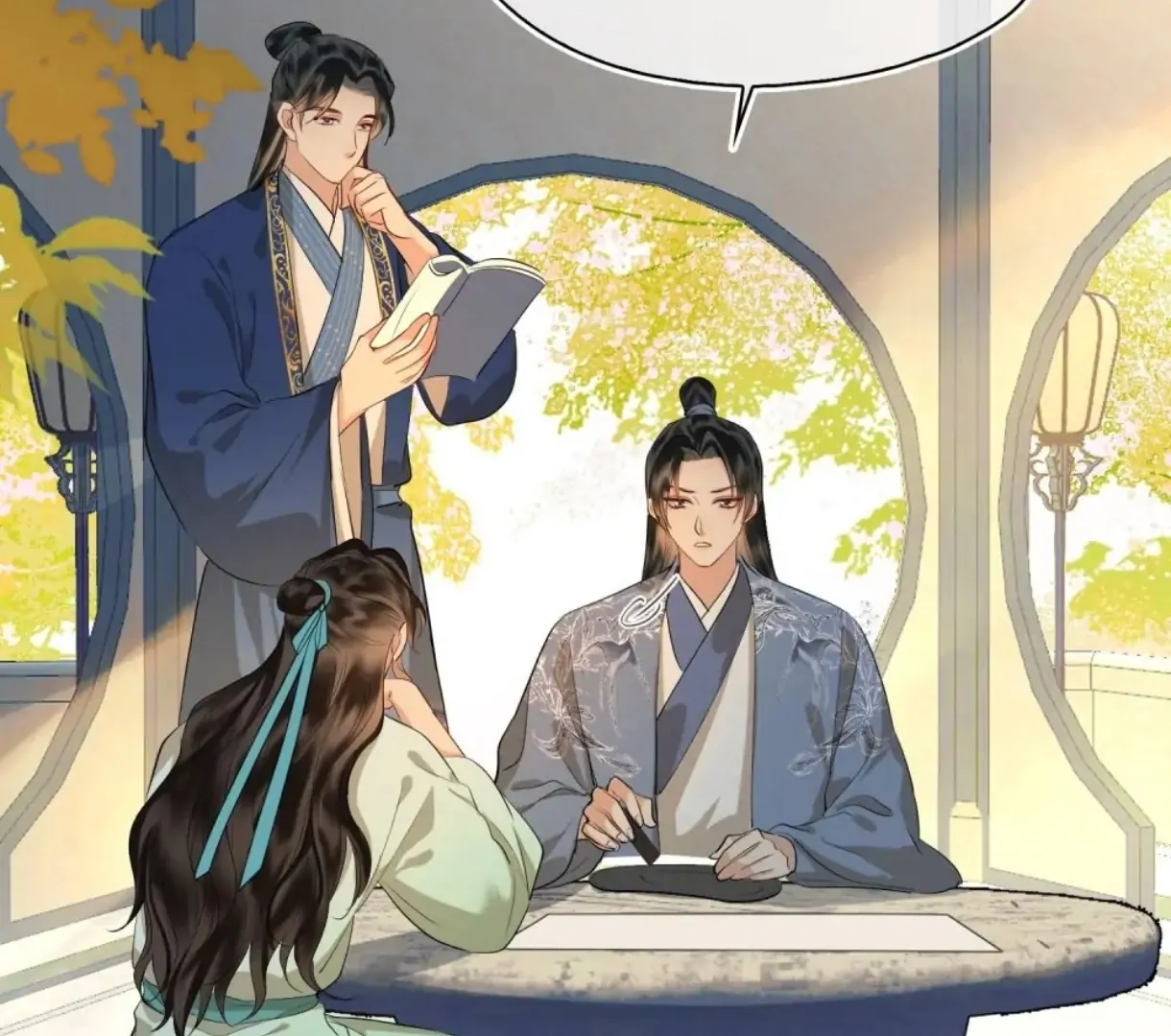 Indulgence [Official] - Chapter 34 manhwa