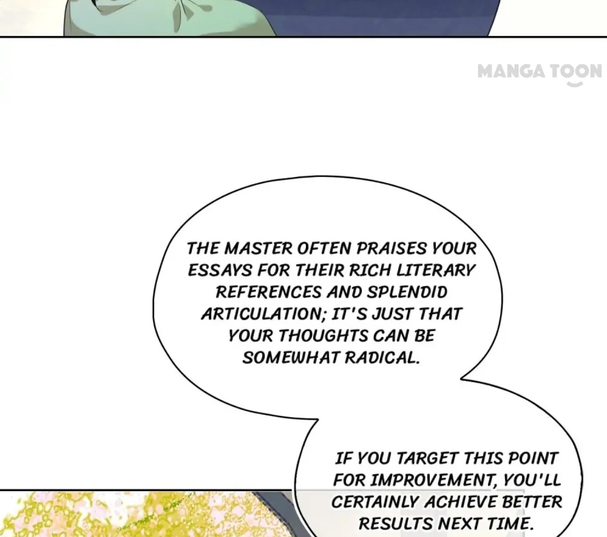 Indulgence [Official] - Chapter 34 manhwa