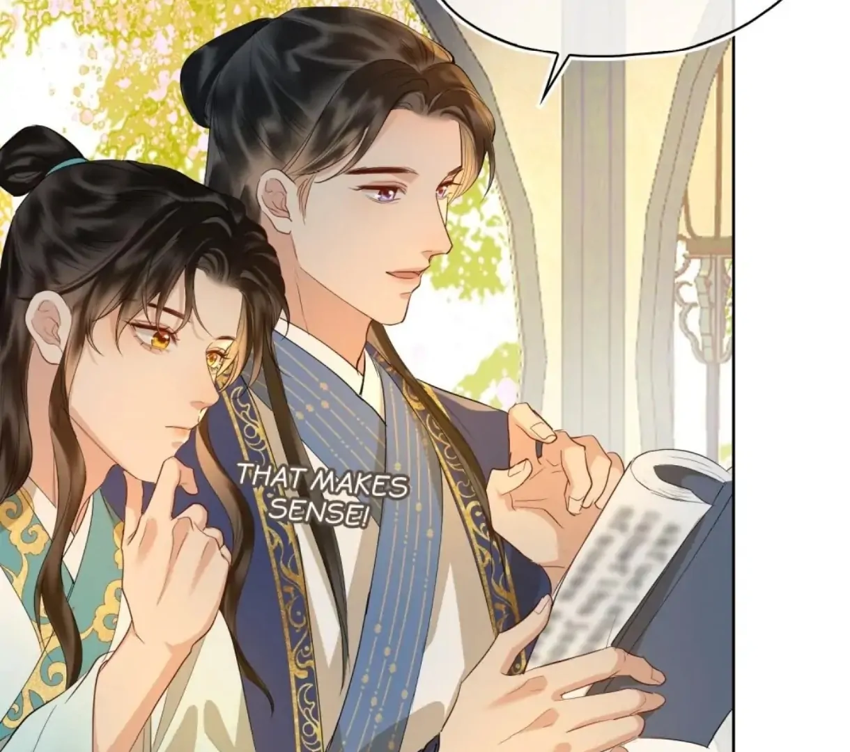 Indulgence [Official] - Chapter 34 manhwa