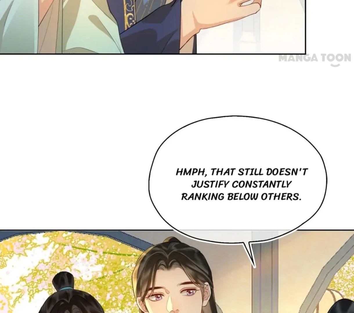 Indulgence [Official] - Chapter 34 manhwa