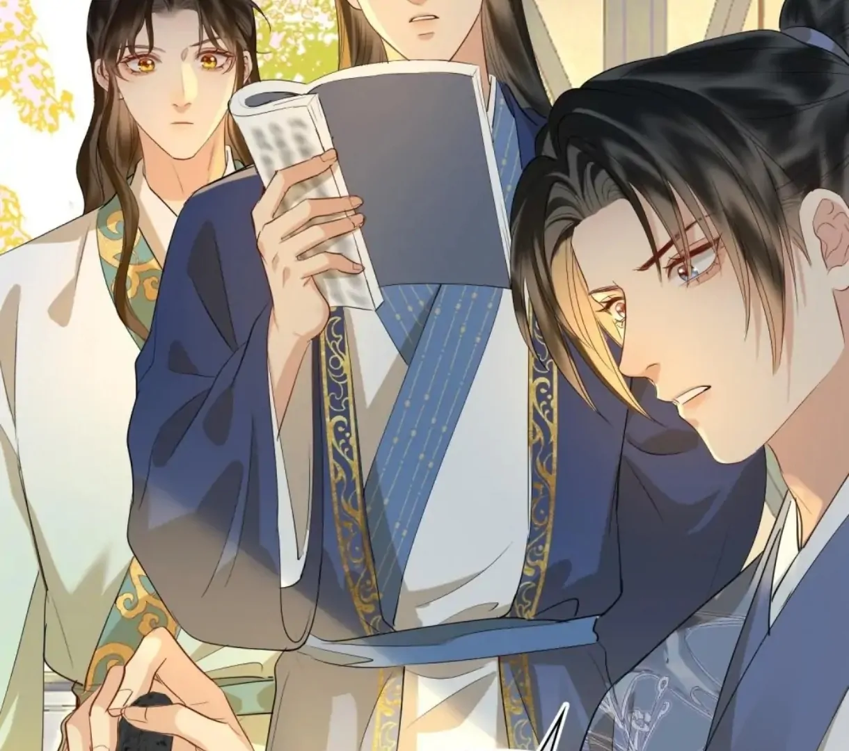 Indulgence [Official] - Chapter 34 manhwa