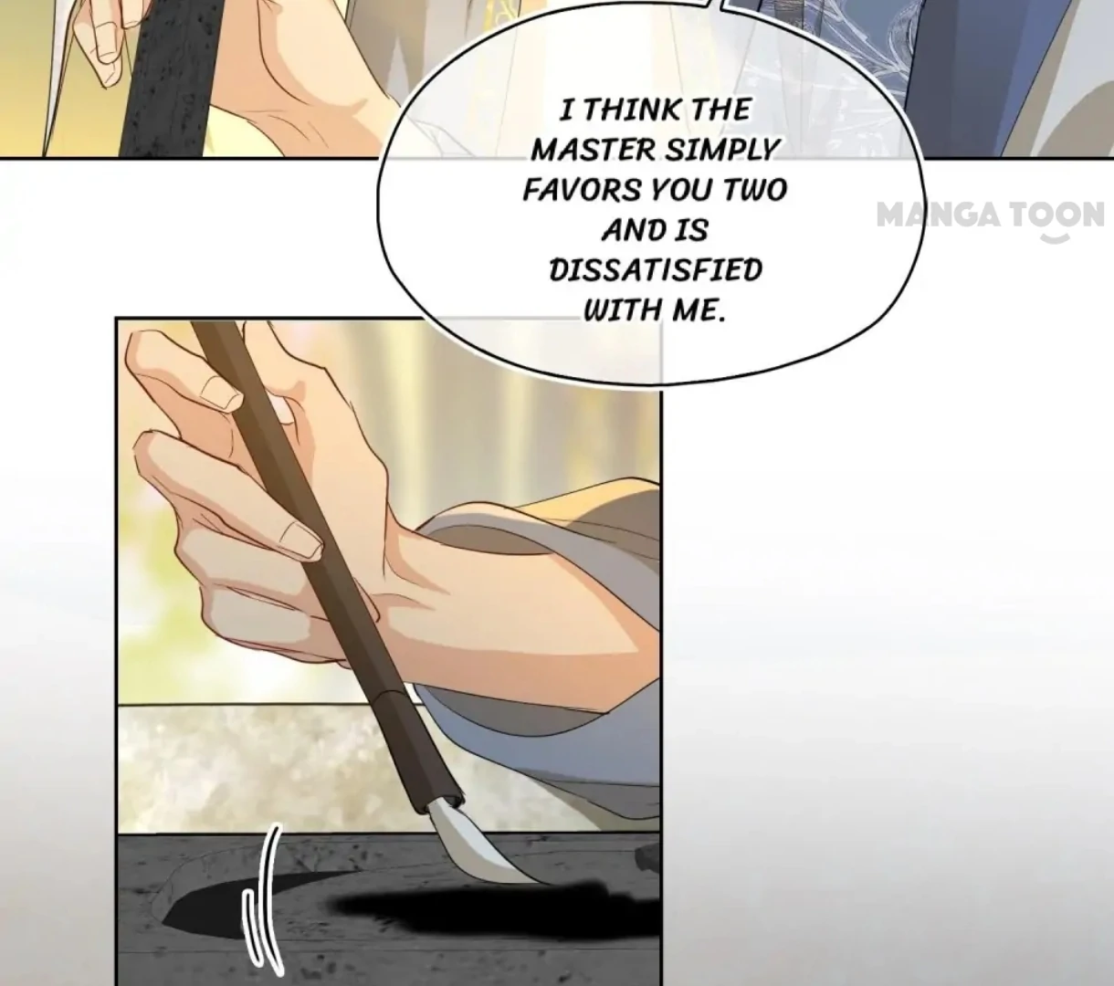 Indulgence [Official] - Chapter 34 manhwa