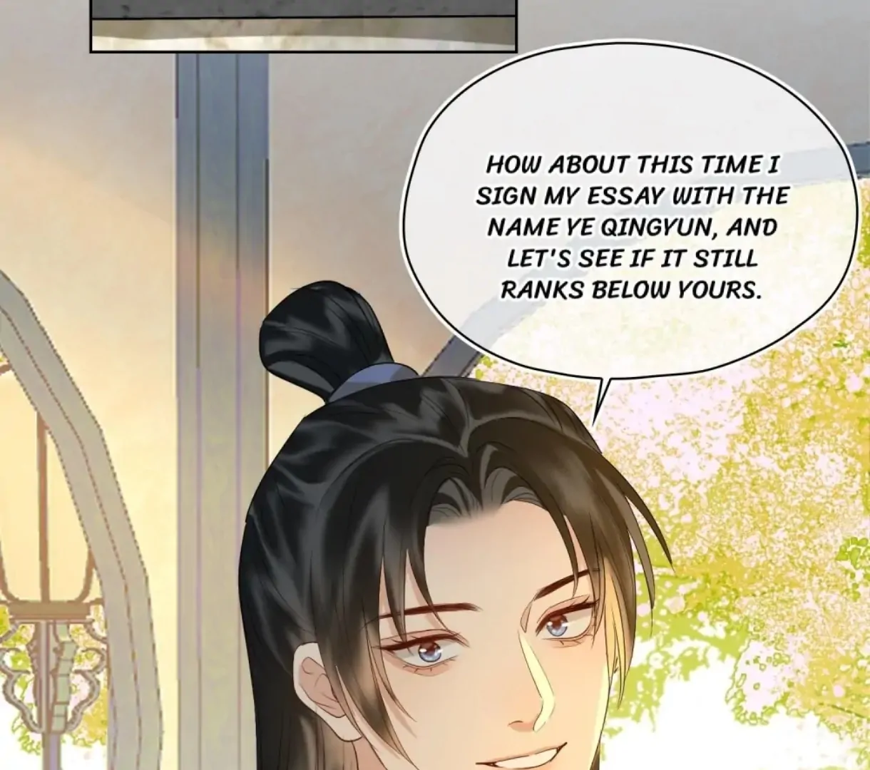 Indulgence [Official] - Chapter 34 manhwa