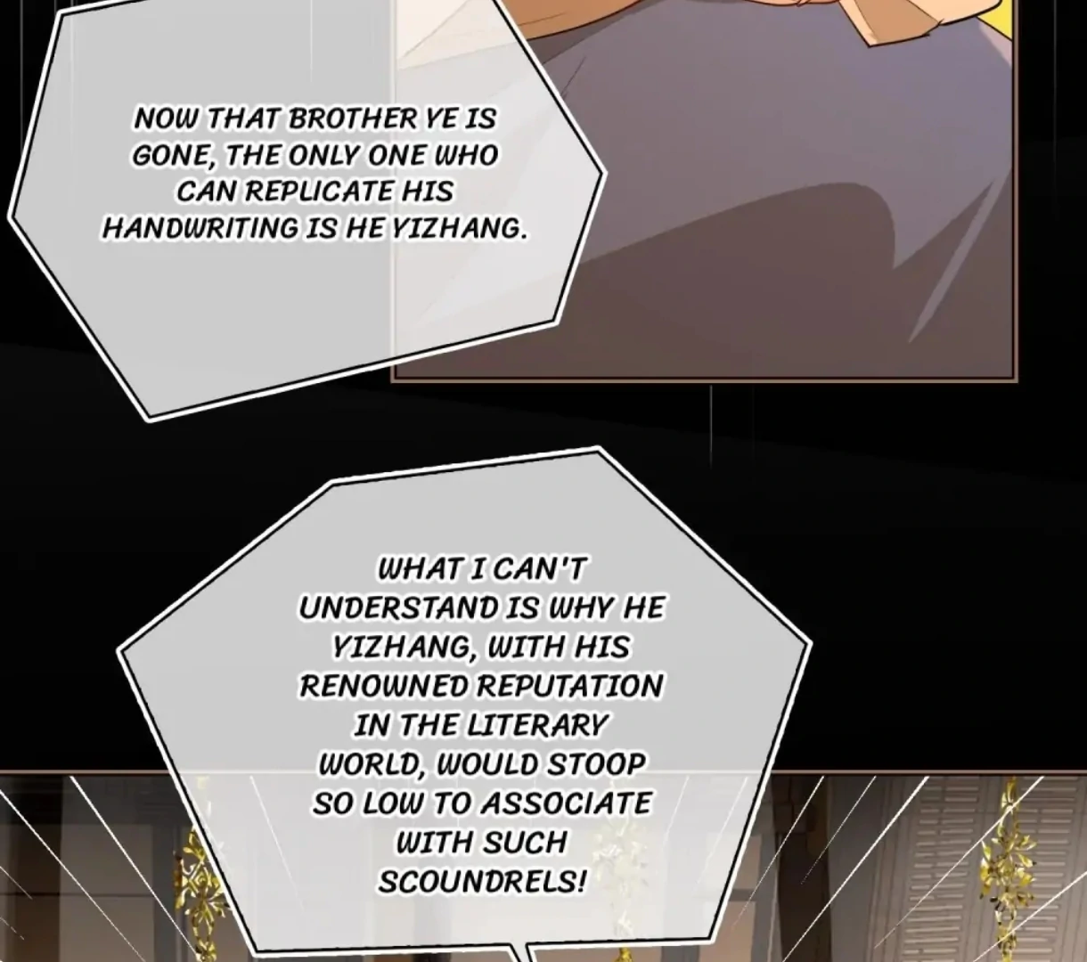 Indulgence [Official] - Chapter 34 manhwa