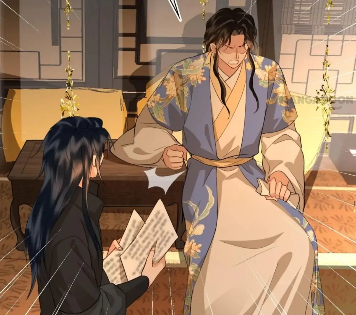 Indulgence [Official] - Chapter 34 manhwa