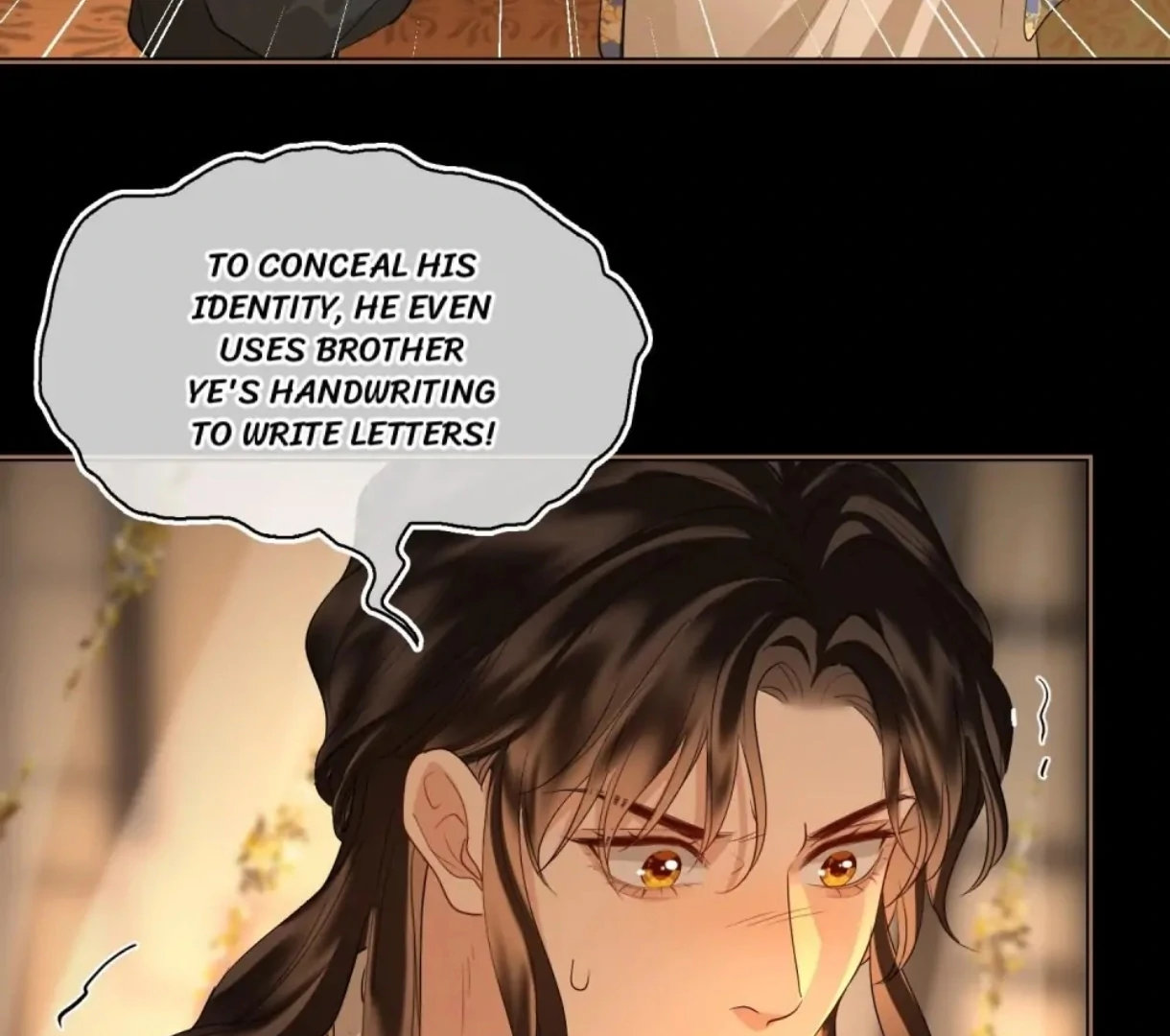 Indulgence [Official] - Chapter 34 manhwa