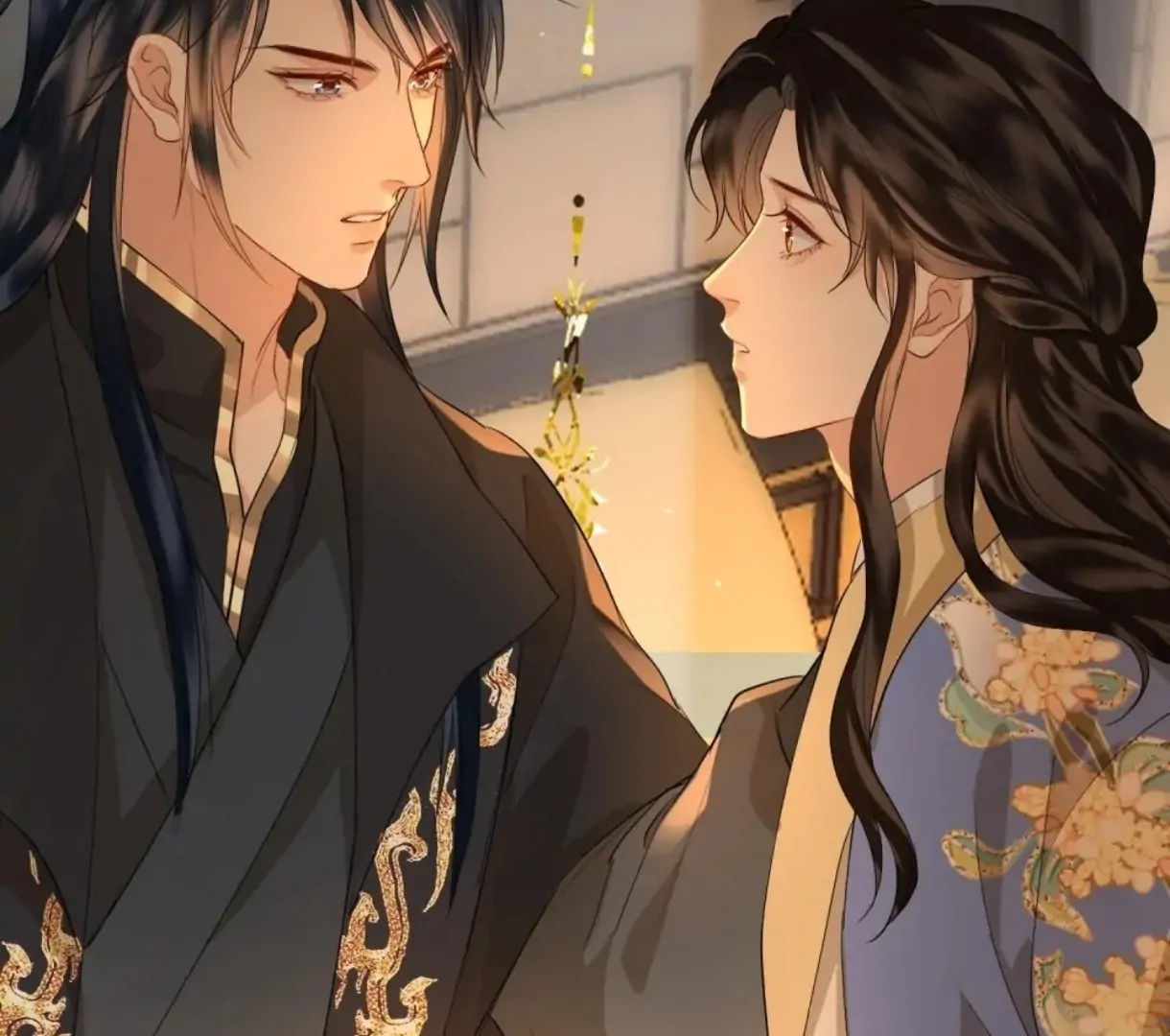 Indulgence [Official] - Chapter 34 manhwa