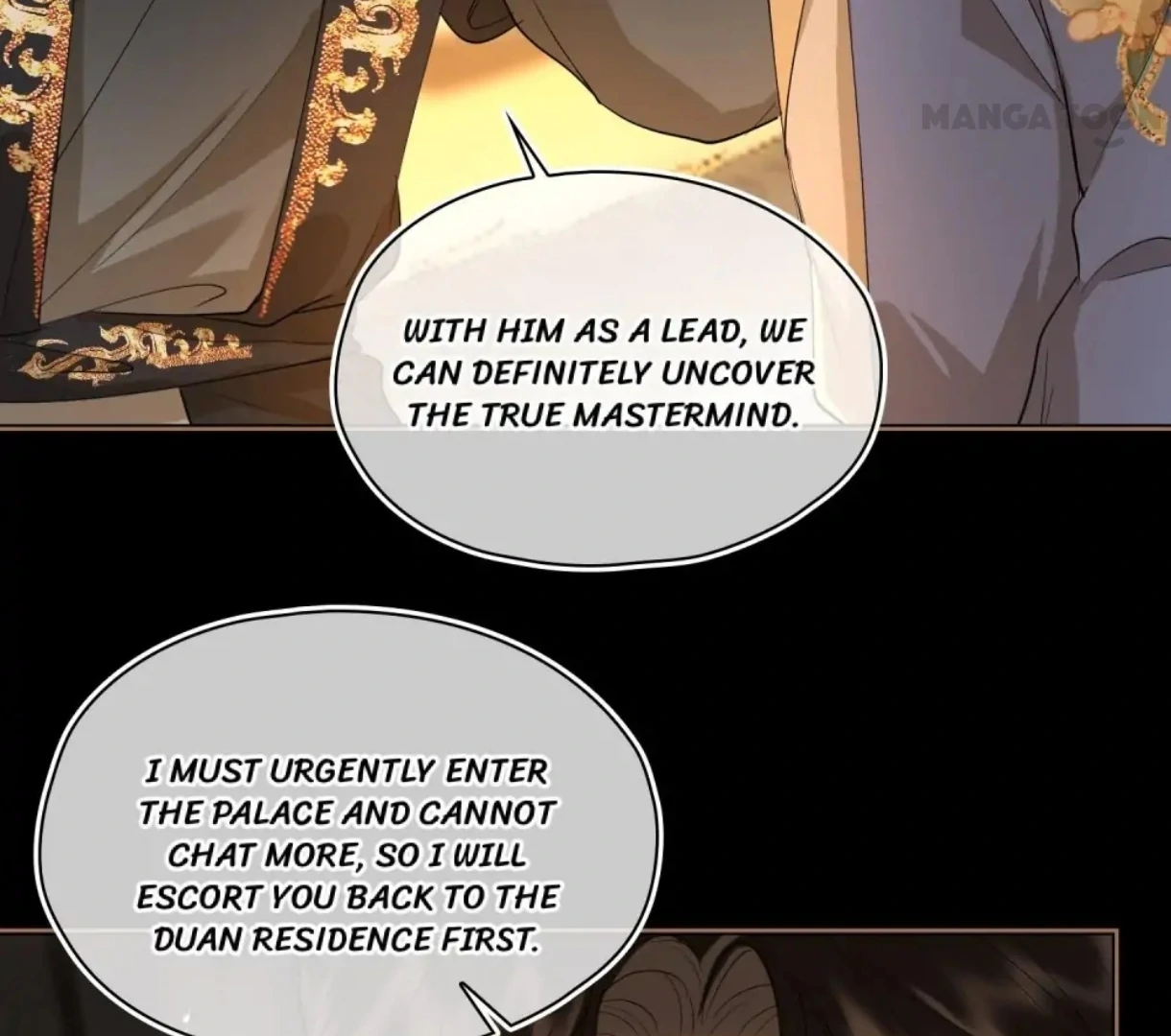 Indulgence [Official] - Chapter 34 manhwa