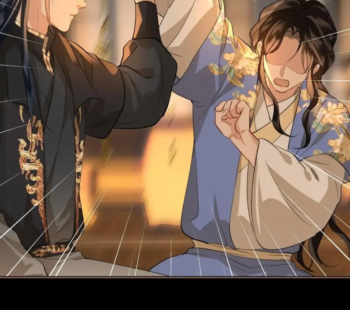 Indulgence [Official] - Chapter 34 manhwa