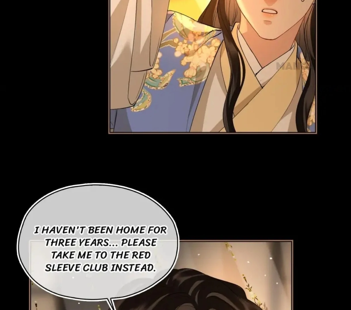 Indulgence [Official] - Chapter 34 manhwa