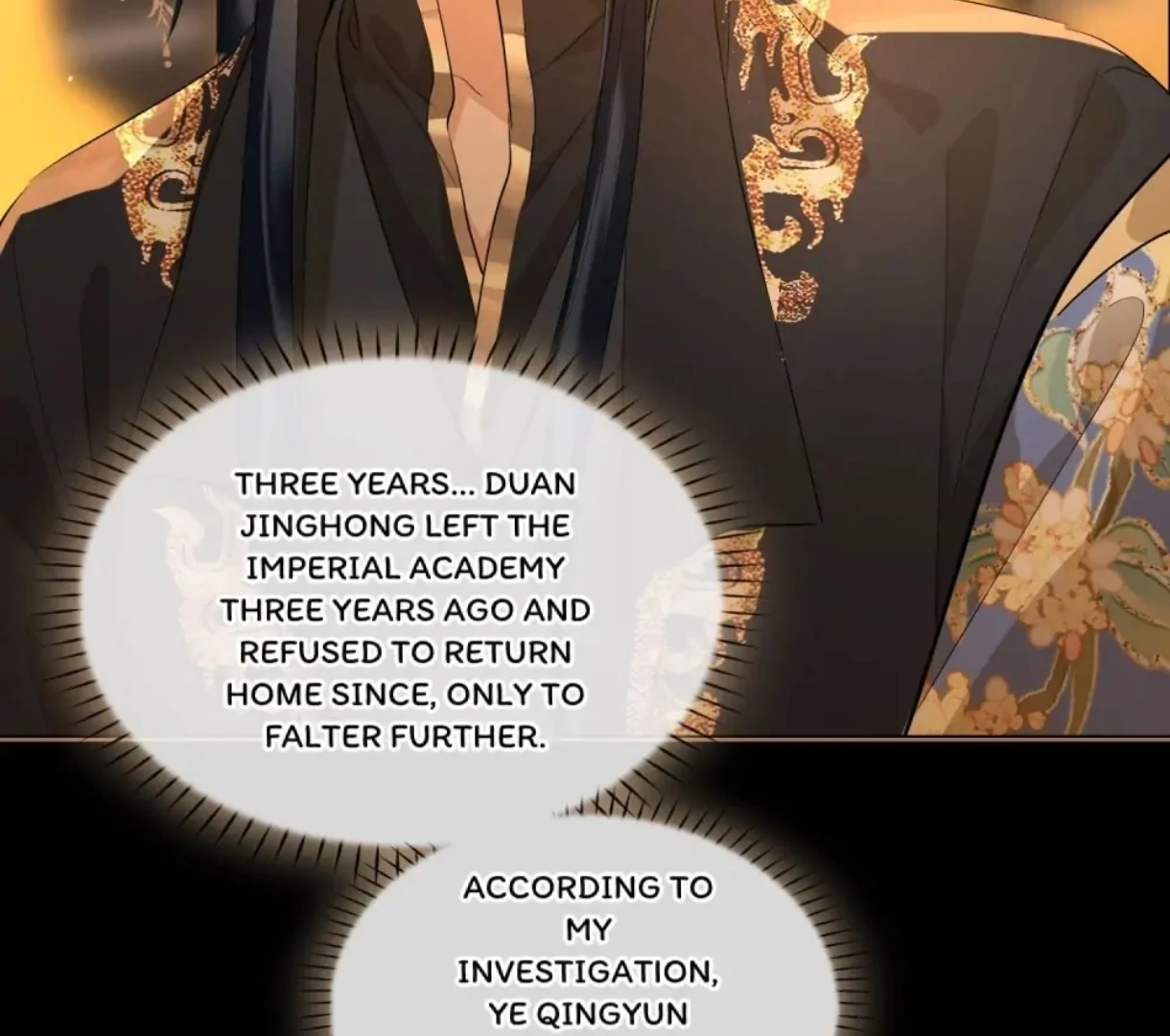 Indulgence [Official] - Chapter 34 manhwa