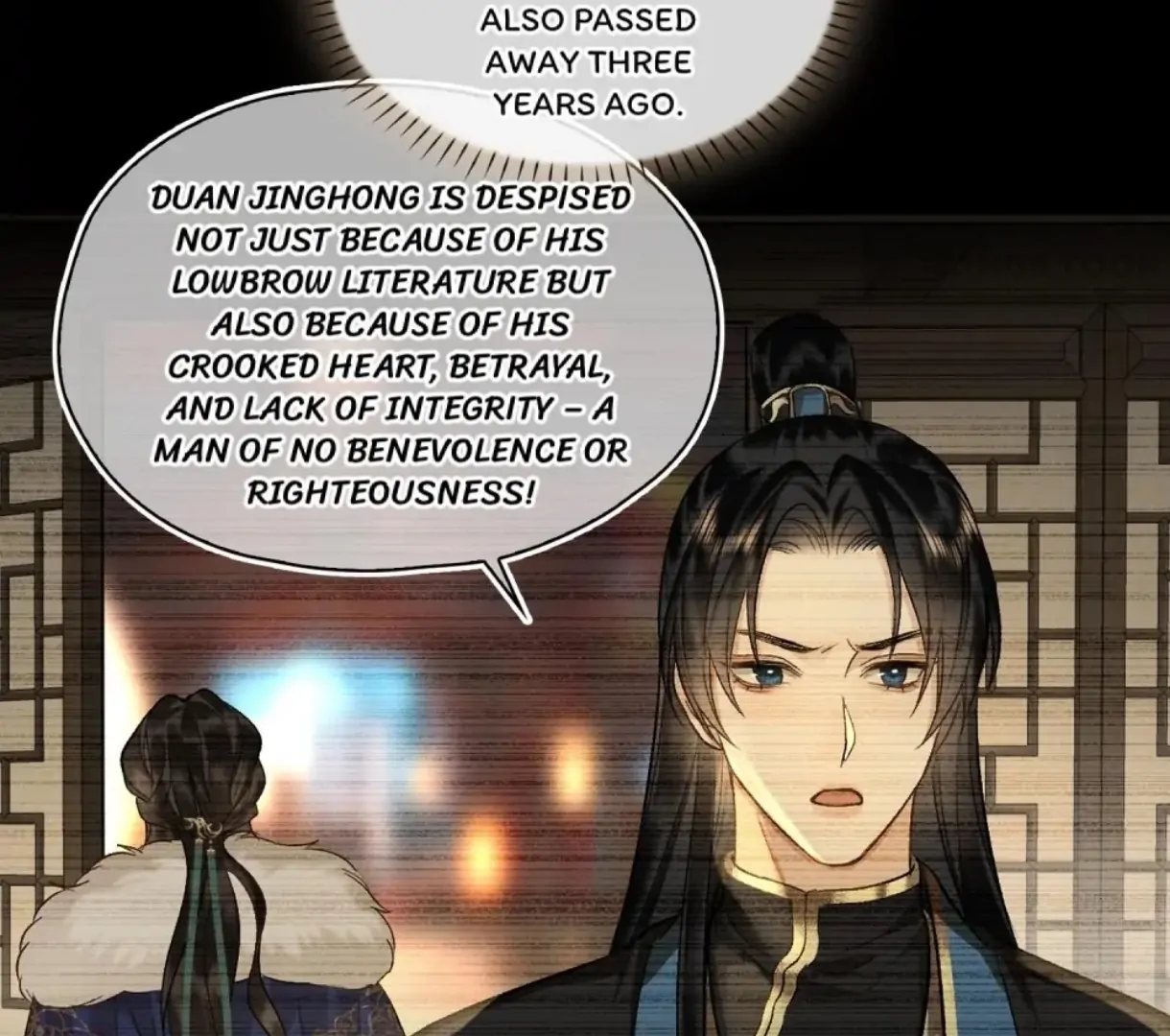 Indulgence [Official] - Chapter 34 manhwa