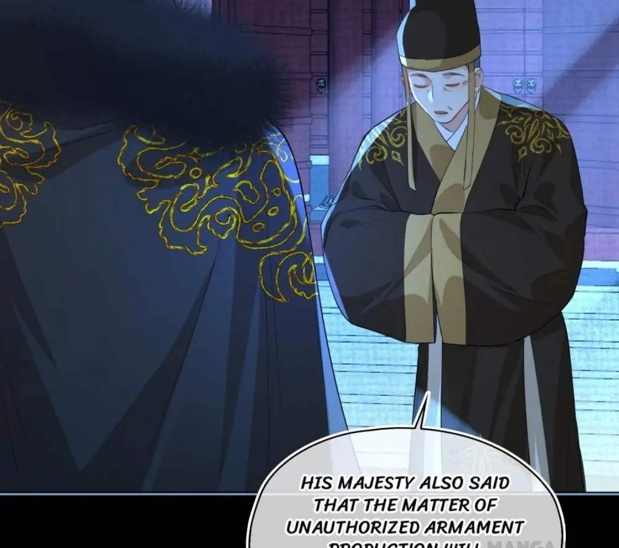 Indulgence [Official] - Chapter 34 manhwa
