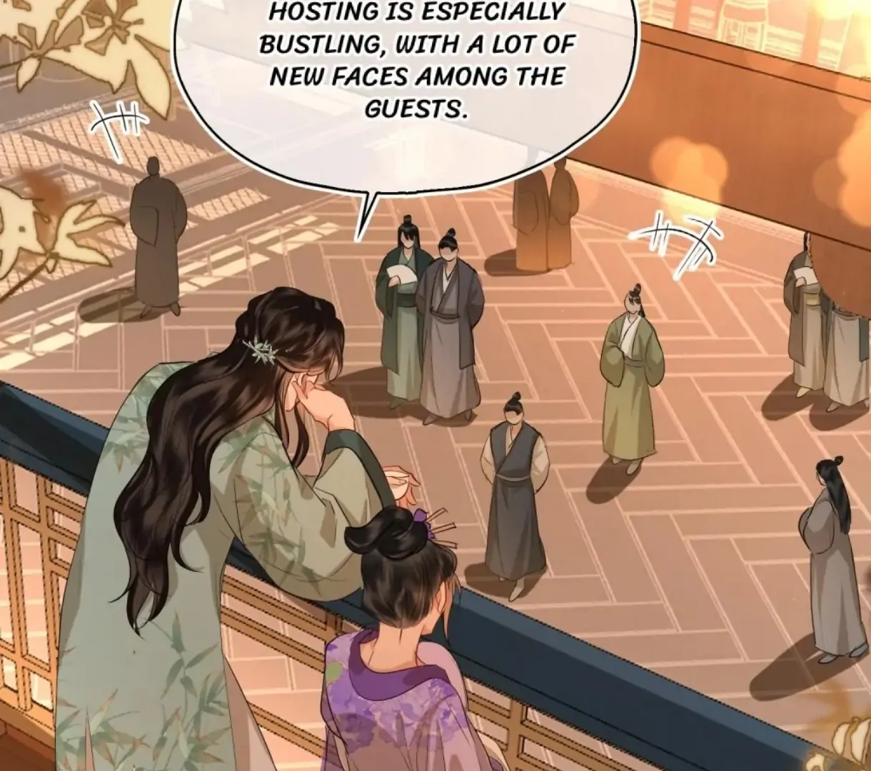 Indulgence [Official] - Chapter 34 manhwa