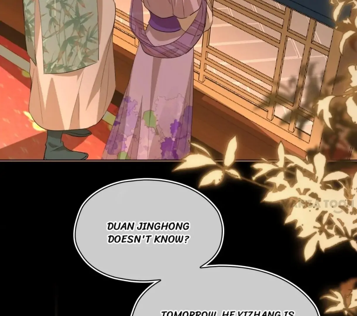 Indulgence [Official] - Chapter 34 manhwa