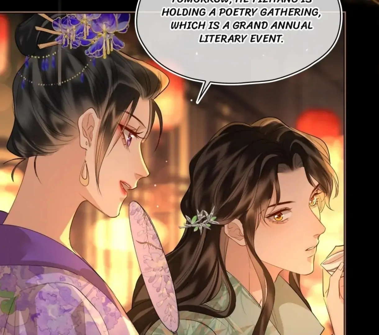 Indulgence [Official] - Chapter 34 manhwa