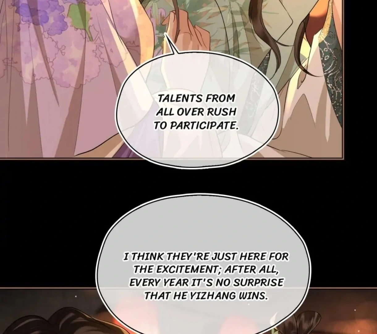 Indulgence [Official] - Chapter 34 manhwa