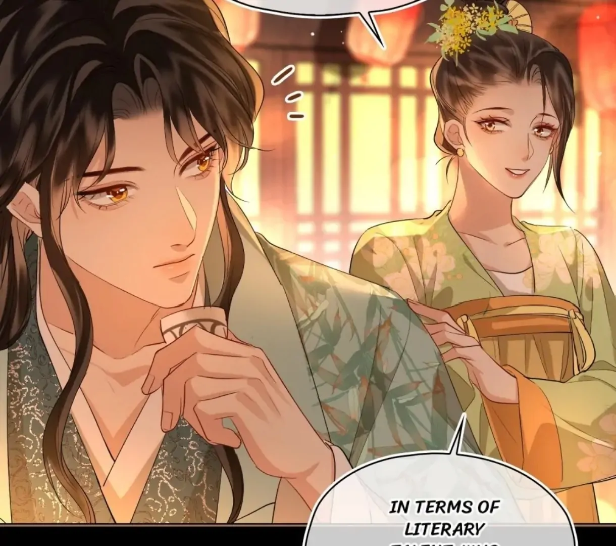 Indulgence [Official] - Chapter 34 manhwa