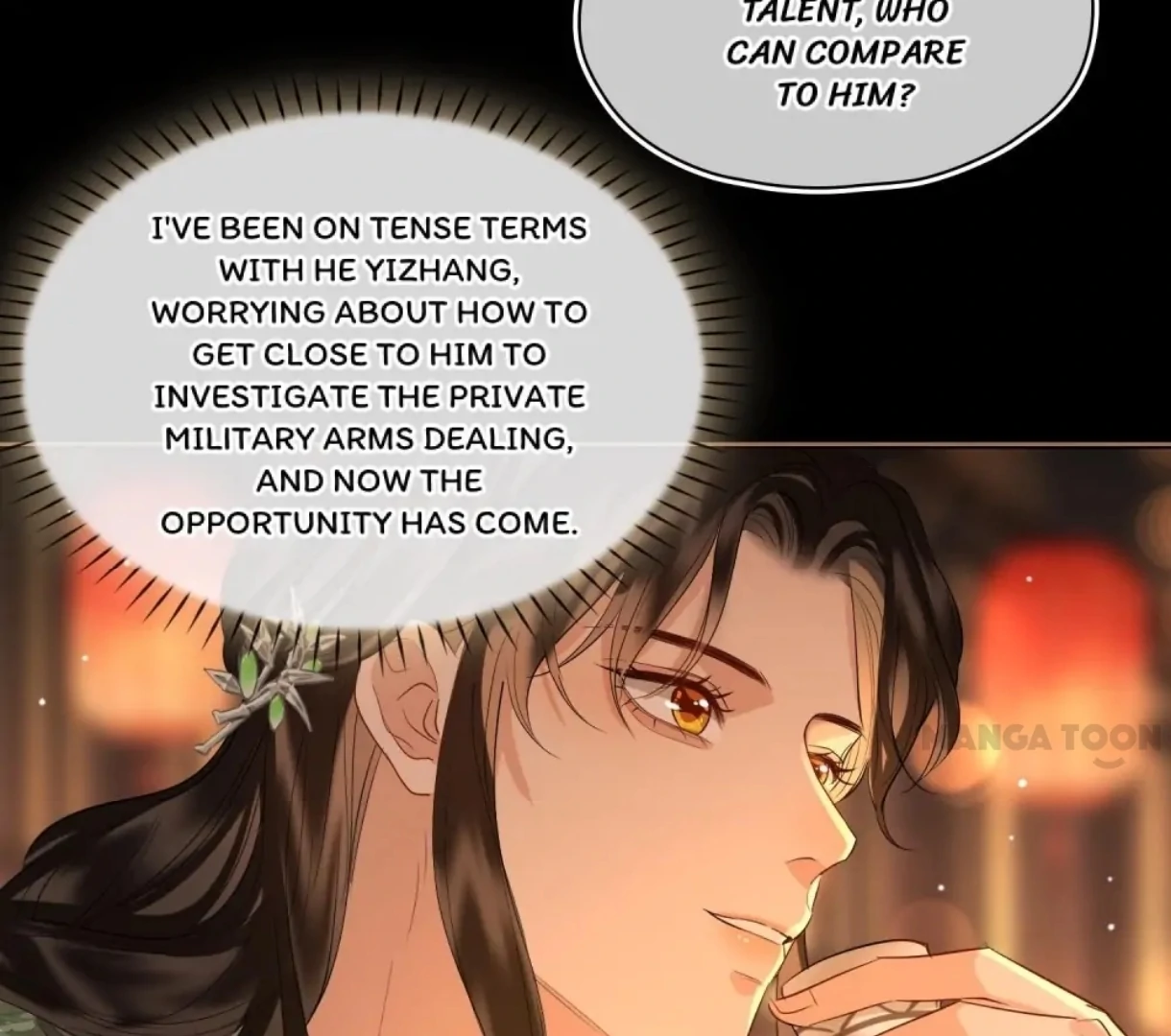 Indulgence [Official] - Chapter 34 manhwa