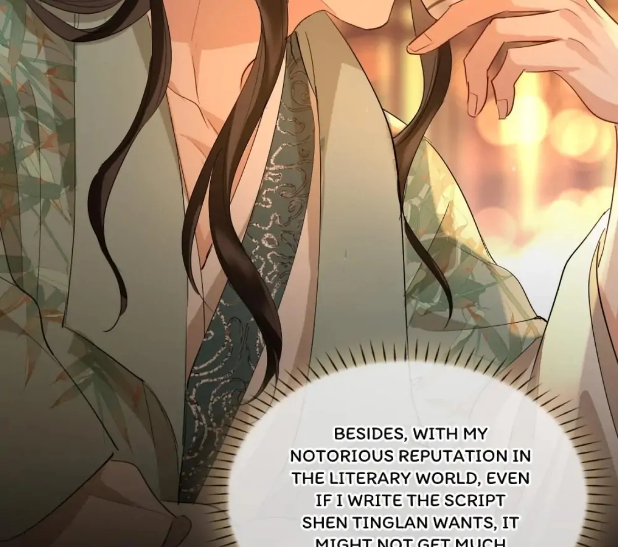 Indulgence [Official] - Chapter 34 manhwa