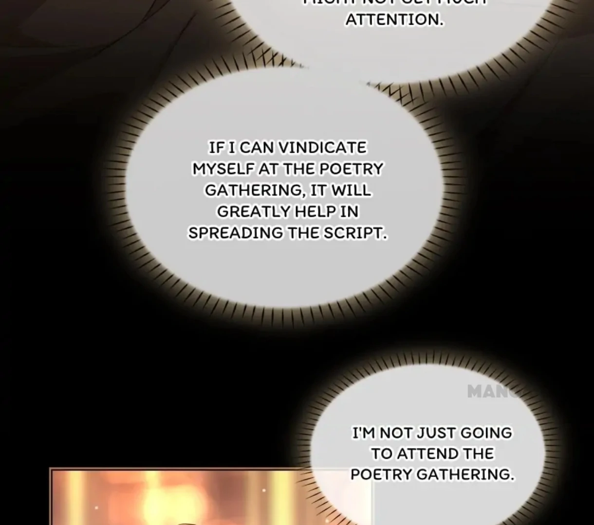 Indulgence [Official] - Chapter 34 manhwa