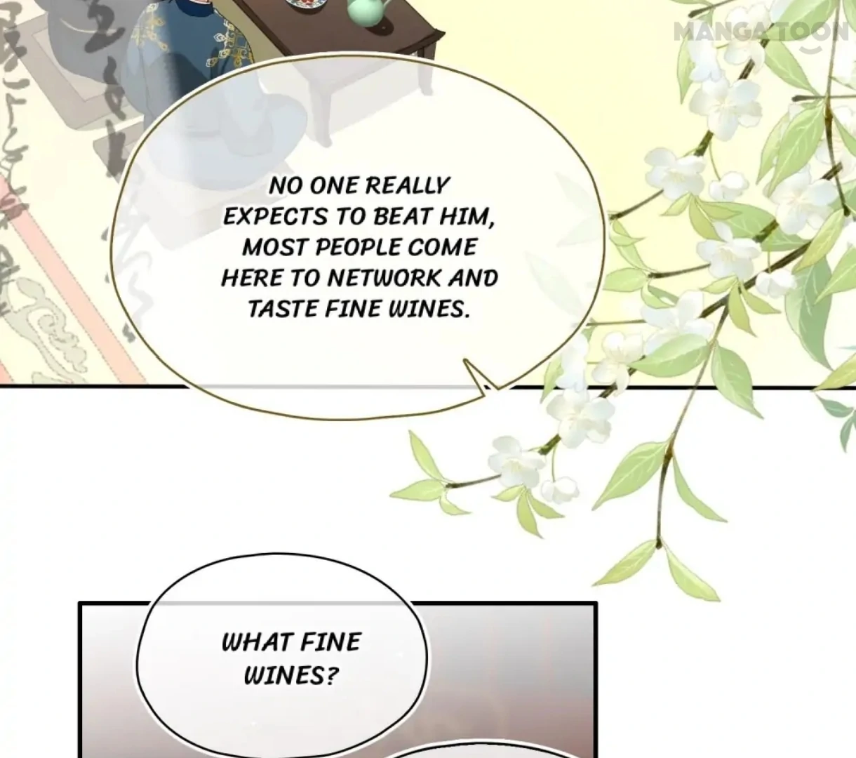 Indulgence [Official] - Chapter 35 manhwa