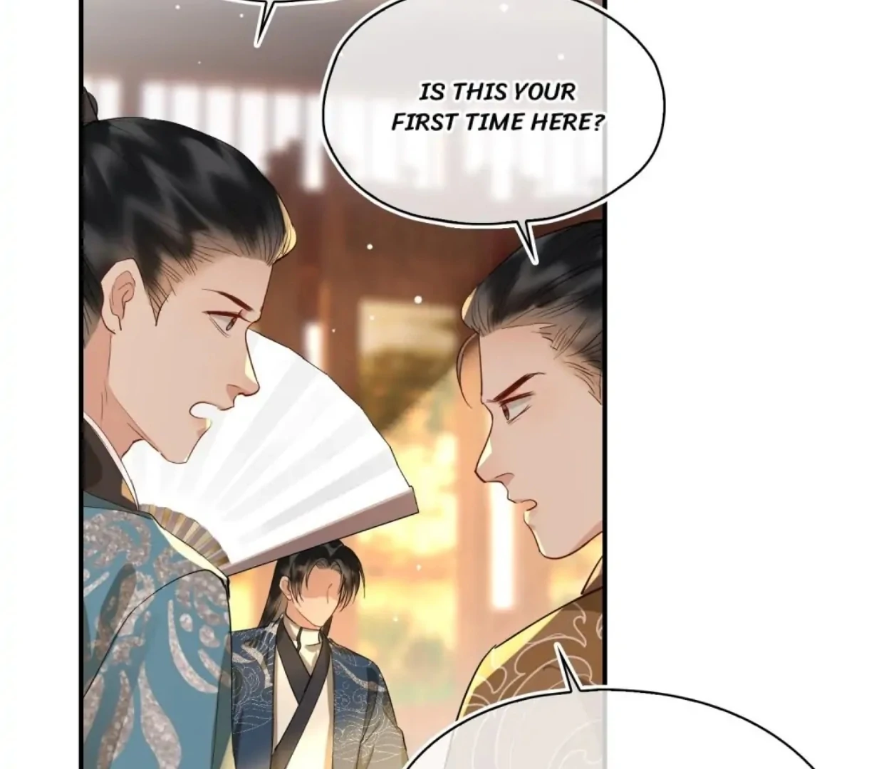 Indulgence [Official] - Chapter 35 manhwa