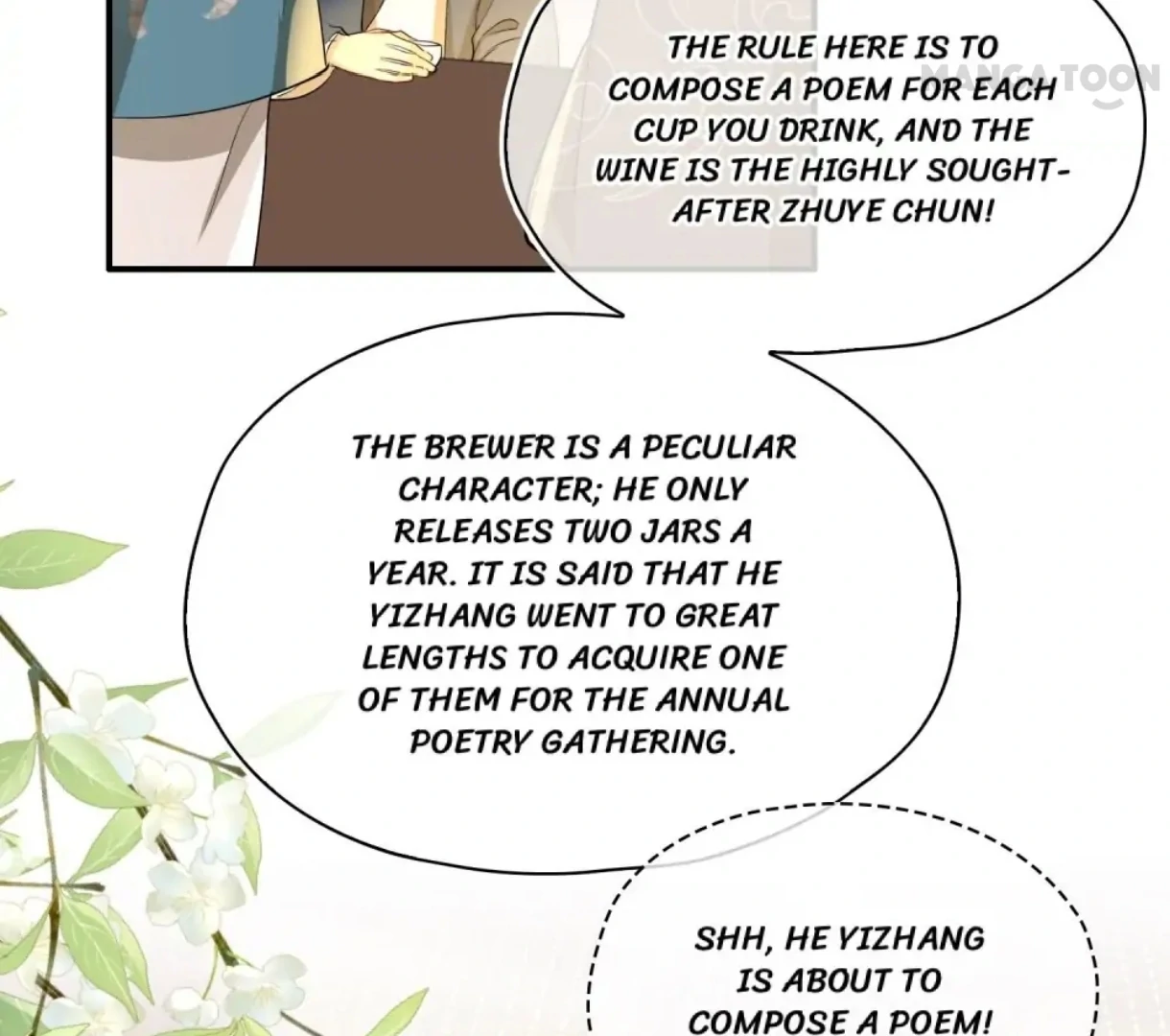 Indulgence [Official] - Chapter 35 manhwa