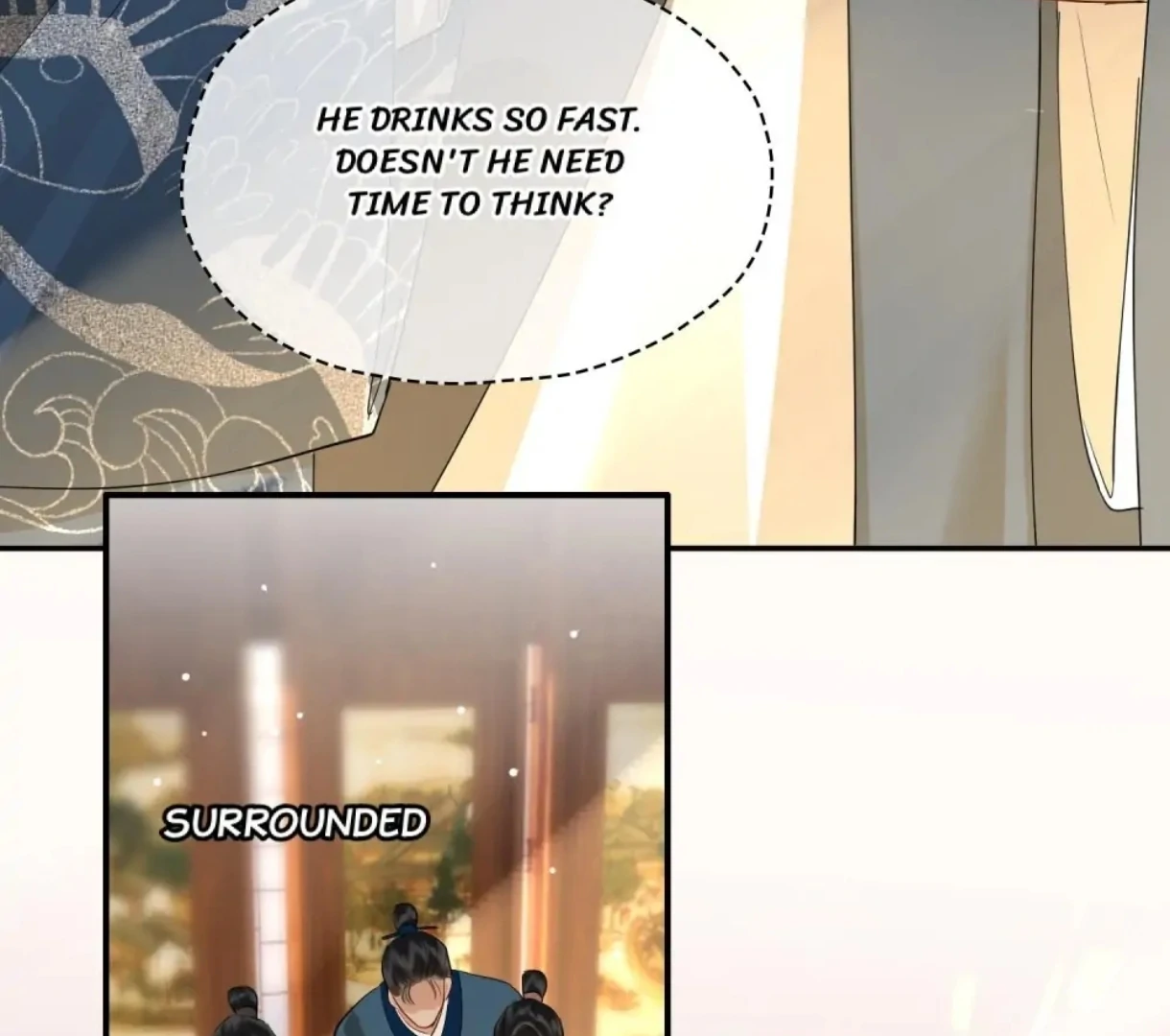 Indulgence [Official] - Chapter 35 manhwa