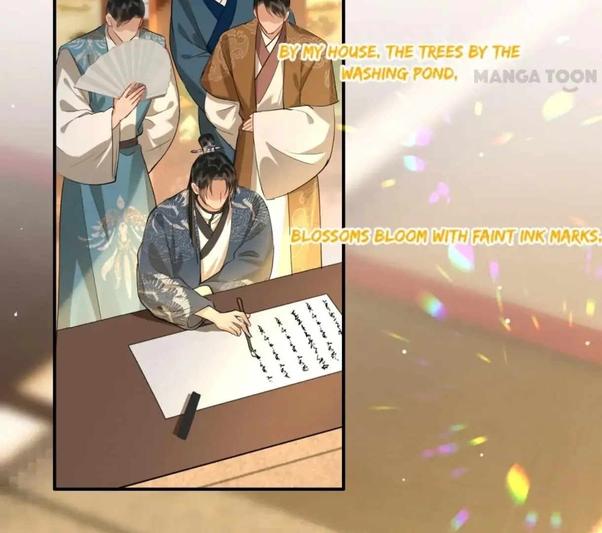 Indulgence [Official] - Chapter 35 manhwa