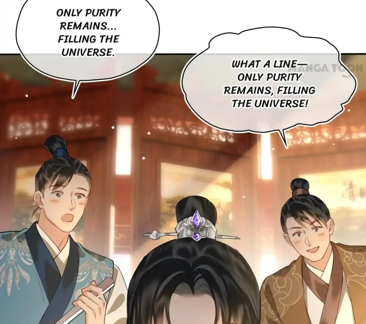 Indulgence [Official] - Chapter 35 manhwa