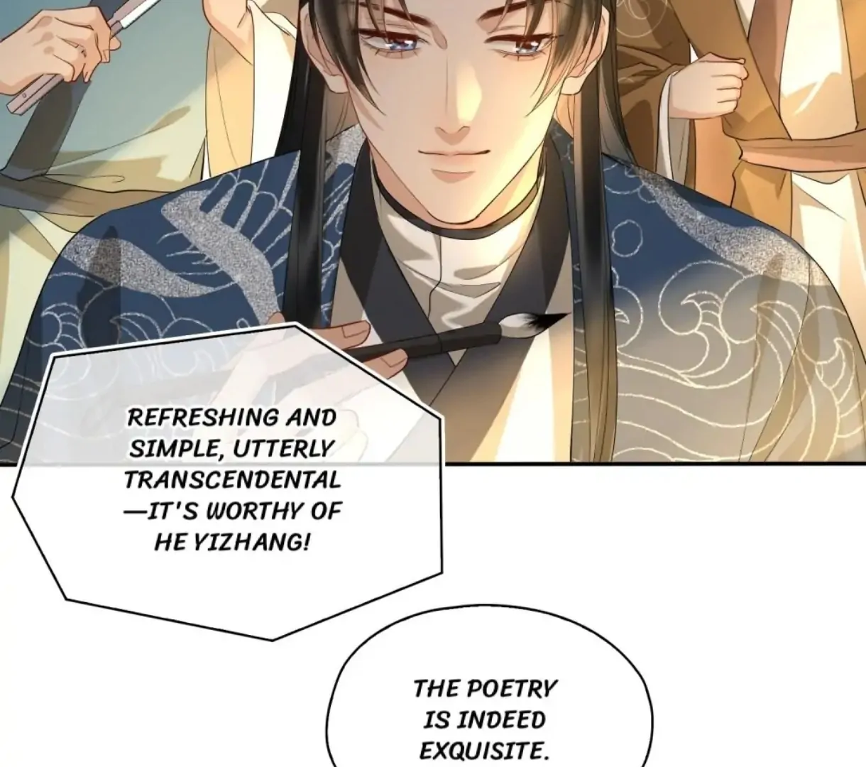 Indulgence [Official] - Chapter 35 manhwa