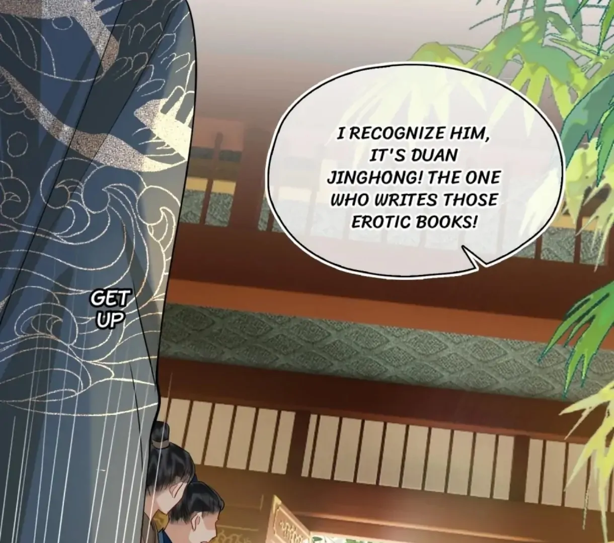 Indulgence [Official] - Chapter 35 manhwa