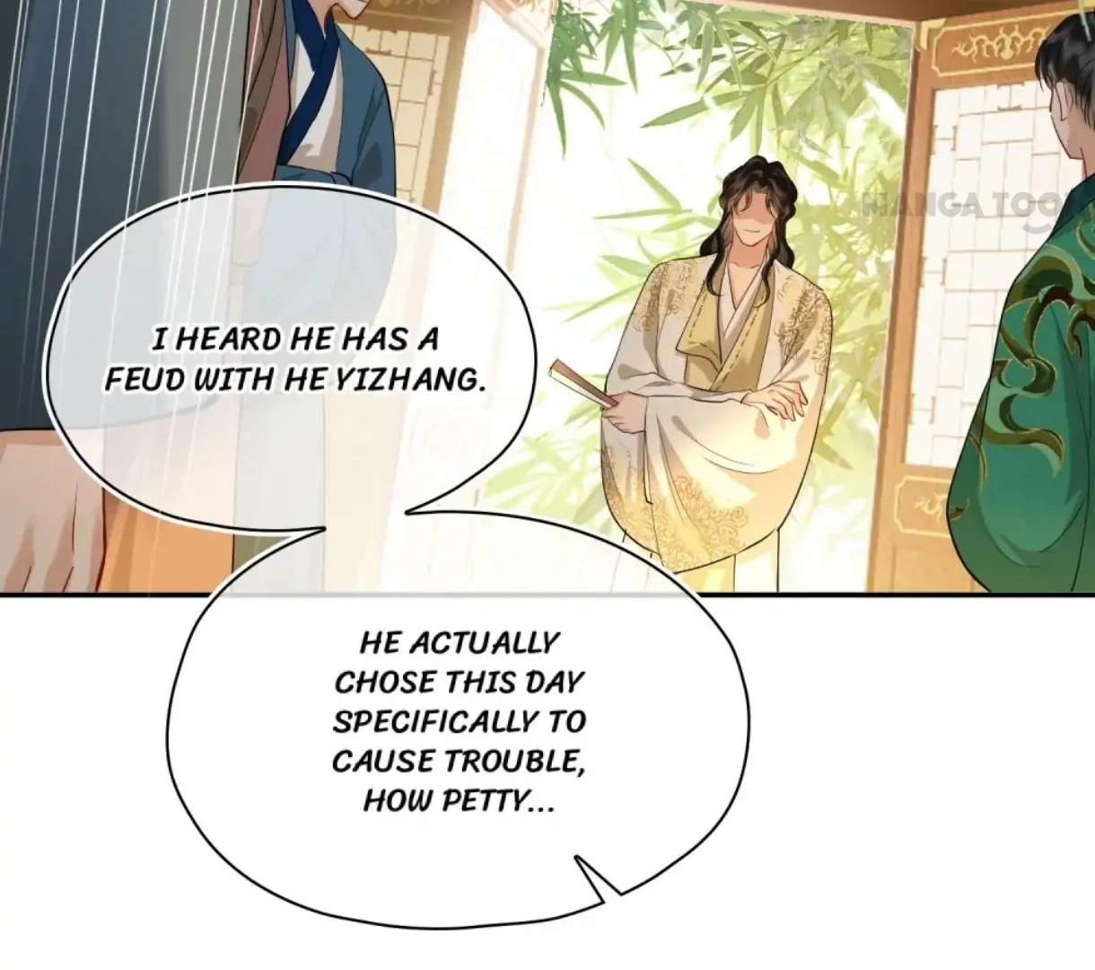 Indulgence [Official] - Chapter 35 manhwa