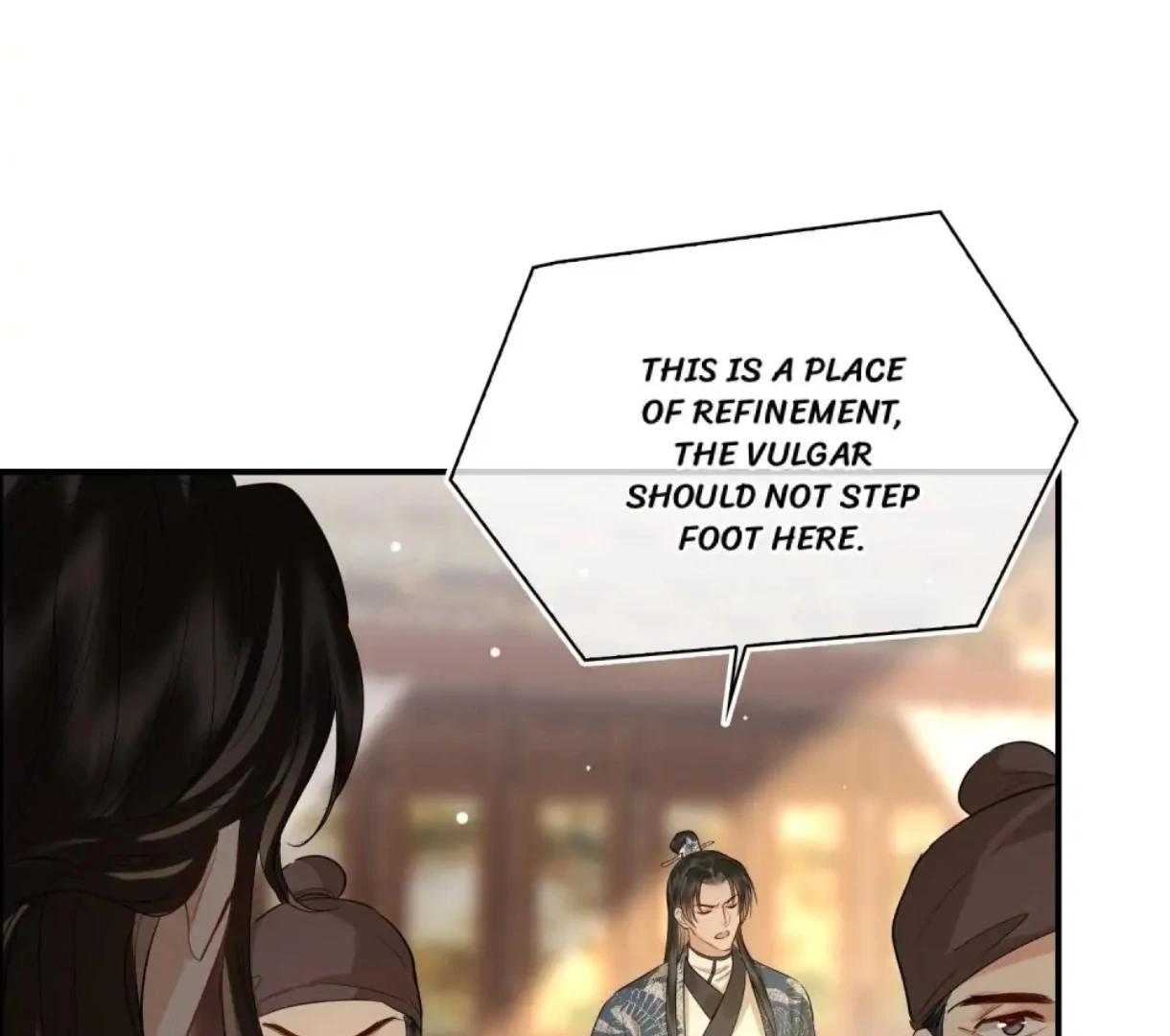Indulgence [Official] - Chapter 35 manhwa