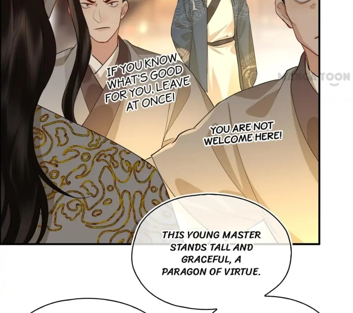 Indulgence [Official] - Chapter 35 manhwa