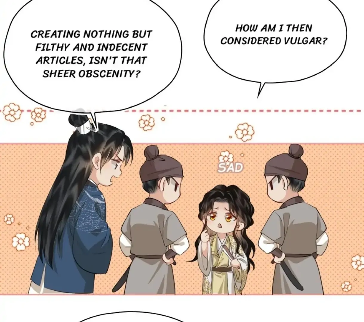 Indulgence [Official] - Chapter 35 manhwa